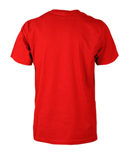 NEUTRAL NOFACE CLASSIC T-SHIRT (RED)