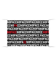 NoFace Mask Cloth Face Mask