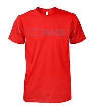NEUTRAL NOFACE CLASSIC T-SHIRT (RED)