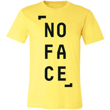 NoFace Unisex T-Shirt