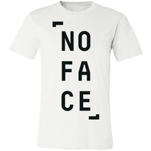 NoFace Unisex T-Shirt