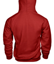 NEUTRAL NOFACE CLASSIC HOODIE (RED)