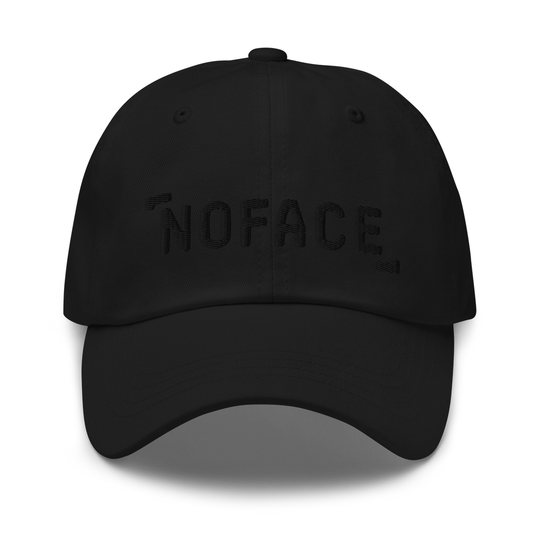 NOFACE DAD HAT 003