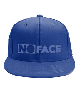 NEUTRAL NOFACE CLASSIC SNAPBACK (ROYAL BLUE)