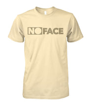 NEUTRAL NOFACE CLASSIC T-SHIRT (NUDE)